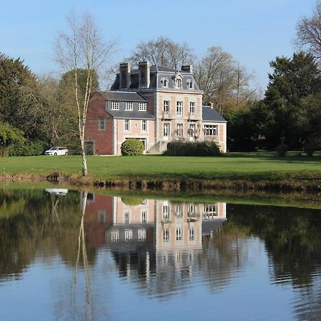 Romagne  Chateau De La Chasse Beauvais מראה חיצוני תמונה