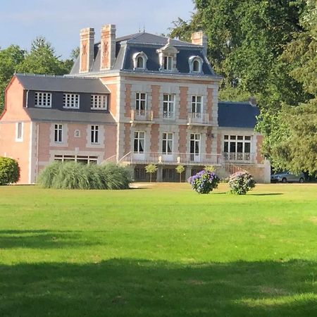 Romagne  Chateau De La Chasse Beauvais מראה חיצוני תמונה