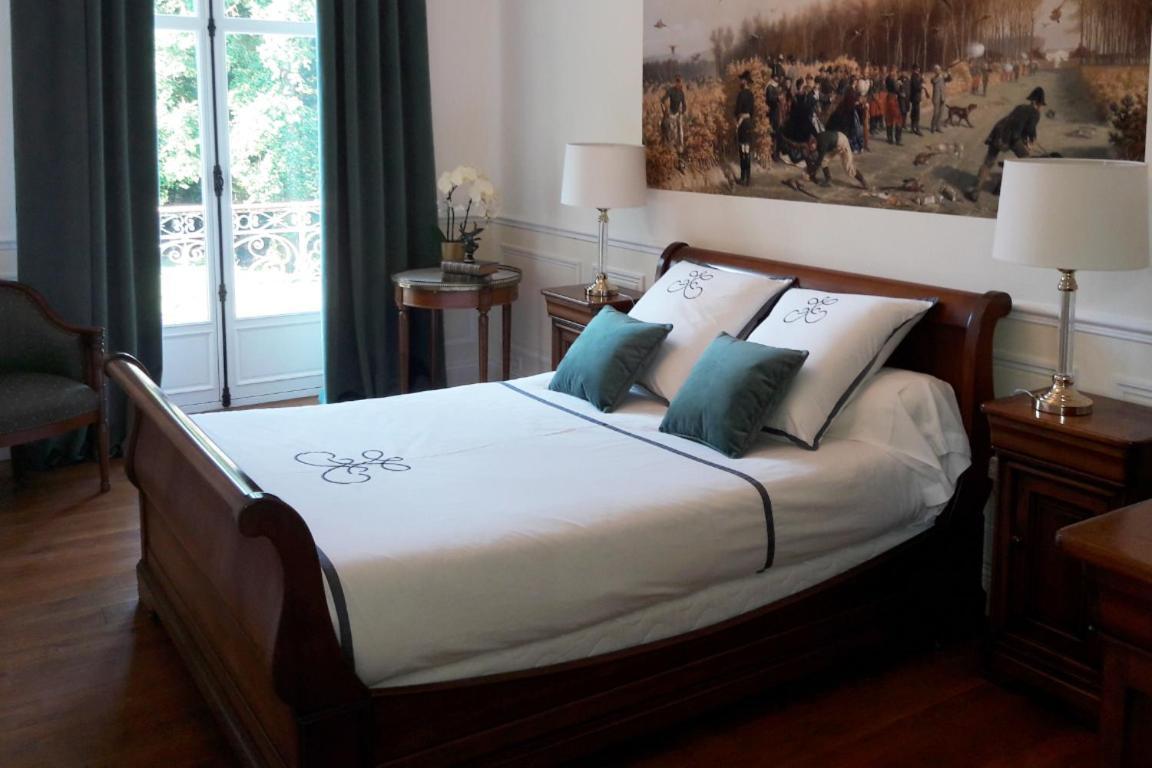 Romagne  Chateau De La Chasse Beauvais מראה חיצוני תמונה