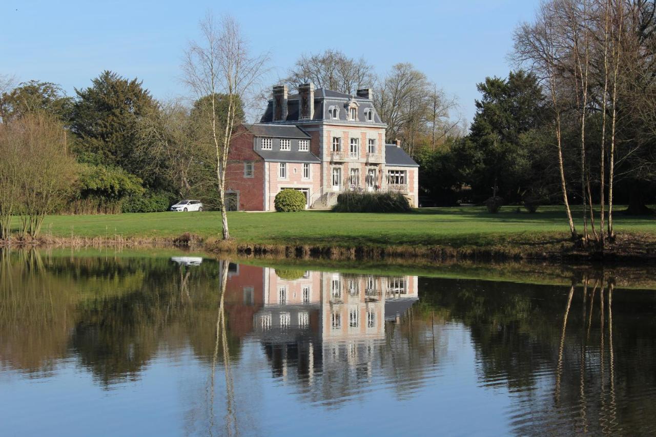 Romagne  Chateau De La Chasse Beauvais מראה חיצוני תמונה