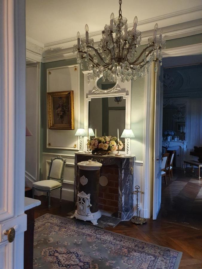 Romagne  Chateau De La Chasse Beauvais מראה חיצוני תמונה